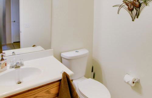 Patio and Community Perks! San Tan Mountain Retreat - Foto 11