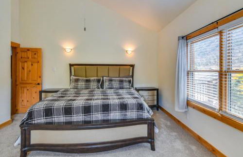 Mtn-View Cabin with Private Hot Tub in Georgetown! - Foto 15