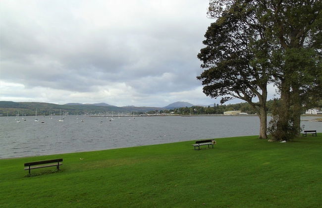 Snug - Tùr Sealladh Apartment - Foto 23