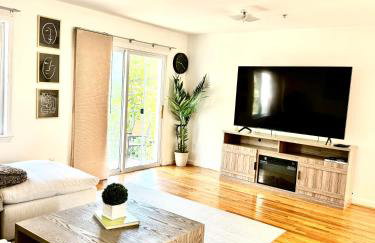 Stylish Evergreen Apartment By Newark Airport - Foto 10