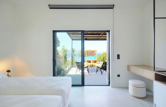 Floating Cubes Villas Aegina - Foto 69