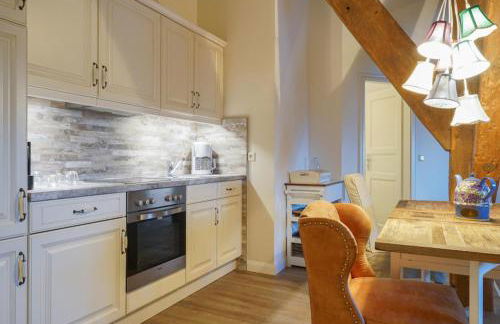 Haubarg Ossenhoff Haubarg Ossenhoff Appartement Tenne - Foto 6