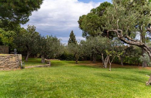 Villa Elia Kavala - Mediterranean Holiday Villa - Foto 42