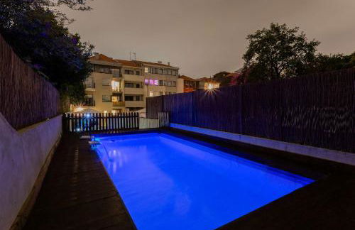 Liiiving in Porto - Pool Paradise Apartments - Foto 32