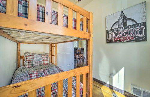 Serene Dolores Cabin with Patio and River Access! - Foto 19