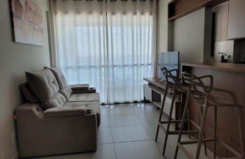 Apto vista mar praia Milionários Coral Park Residence - Foto 23