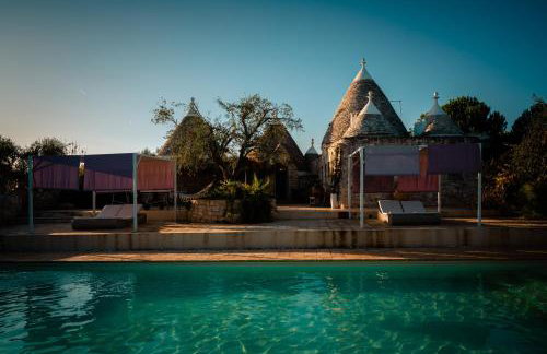 Borgo Del Tempo Ritrovato - Luxury Relais in Puglia - Foto 22
