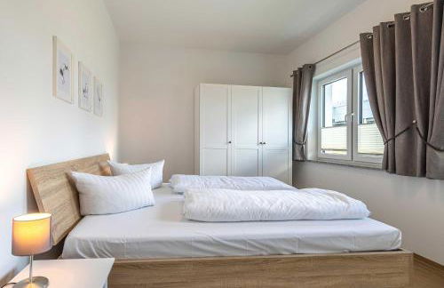 Kranichrast am Roebeler Stadthafen - Foto 9