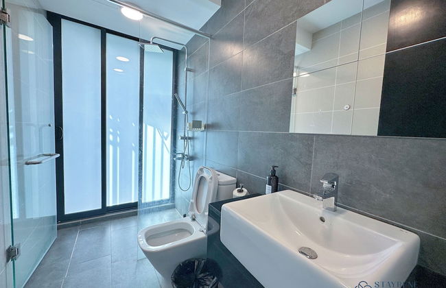 Almas Suites Puteri Harbour by Stayrene - Foto 46