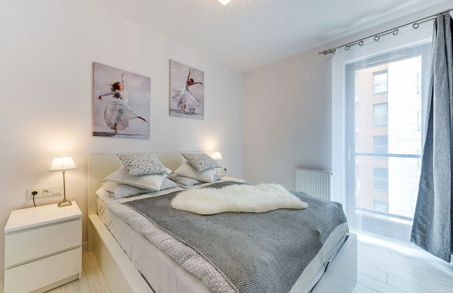 NORDBYHUS Apartamenty Chmielna Park - Foto 17