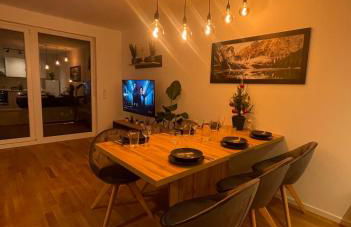 Großzügiges Designer Apartment - Foto 1