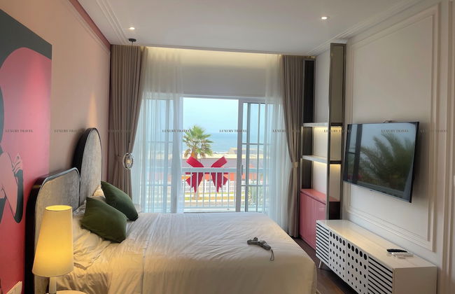 Nova Oasis Villas Sea View Phan Thiet - Foto 31