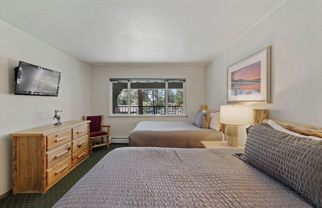 The Lodge at Lake Tahoe - Foto 10