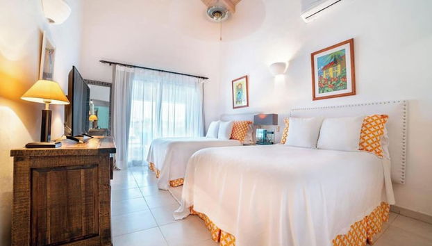 Srvittinivilla Llg61 Casa de Campo Resorts Comfortable Villa With Lakeperf Loc - Foto 5, Habitación