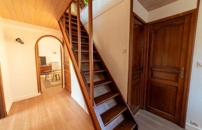 Le Duplex - A 10 minutes de Disneyland - Foto 17