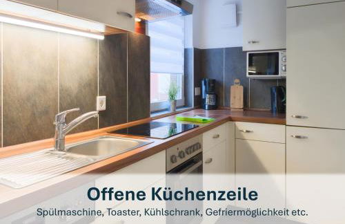 Stedesdorf, Ferienwohnung 'Nordsee-Wattwurm' - Foto 14