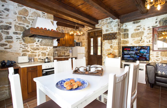 Villa Epimenidis - Foto 23