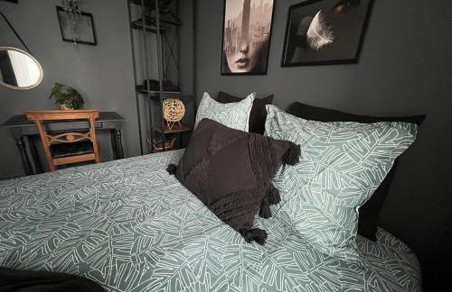 Appart XXL -10 pers - 2 Pkg - 10 mn Paris - Foto 35