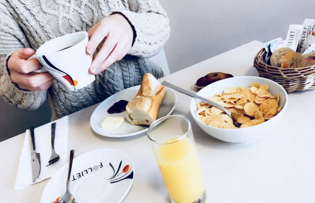 KOSY Appart'Hôtels Troyes - City & Park - Photo 25