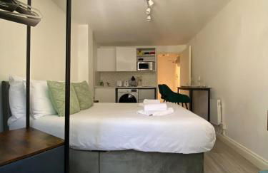 Superior Studio Flat in the City Centre - Foto 7