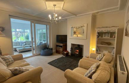 Ivy Cottage Seahouses Seaside Hot Tub Retreat - Foto 13