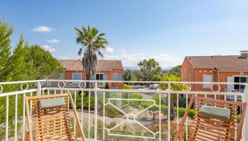 Apartment Les Eucalyptus-12 by Interhome - Foto 5