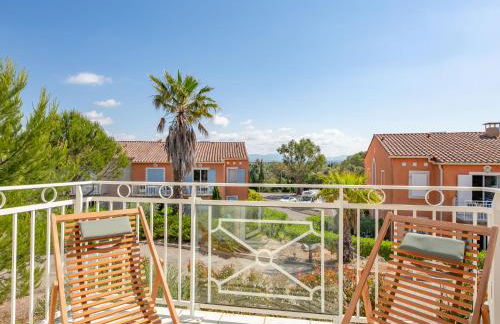 Apartment Les Eucalyptus-12 by Interhome - Foto 5