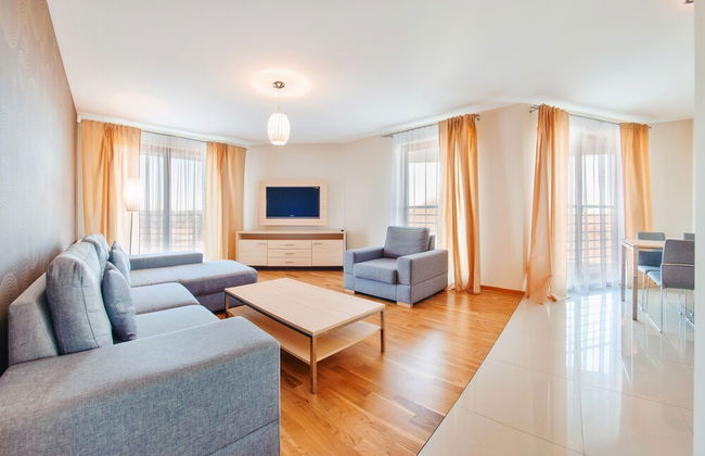 Apartamenty Sun&Snow Na Klifie - Photo 13