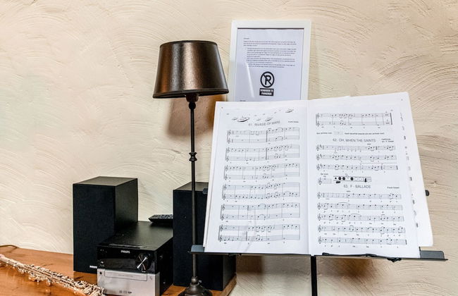 Characteristic Holiday Home With Balcony - Foto 39