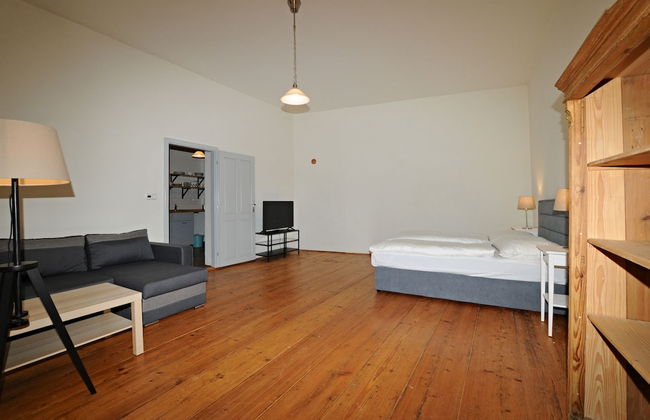 Downtown Apartments Český Krumlov - Foto 12