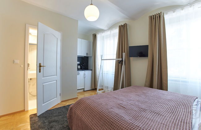 River View Residence by Charles Bridge - Foto 16