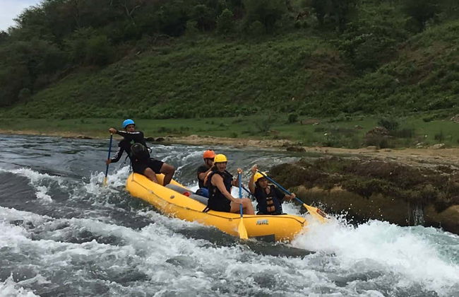Micos River Rafting Tour - Foto 3