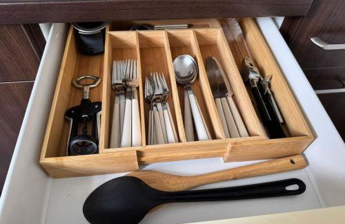 Seibel's SUITES - Appartement Wohnung mitten in Rüttenscheid - Foto 16