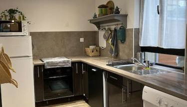 Charmante maison sur propriété - Foto 3, stove