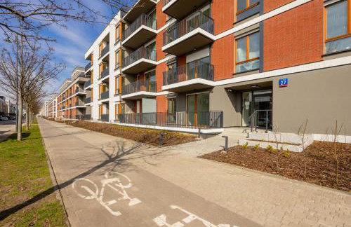 Sarmacka 27 studio 3-close to Medicover and Paley - Foto 40