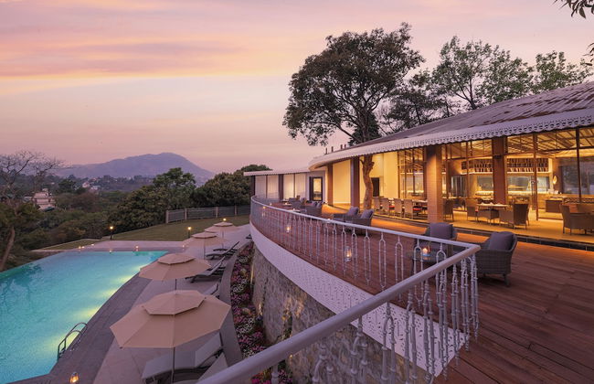 Naukuchia House, Naukuchiatal - IHCL SeleQtions - Foto 18