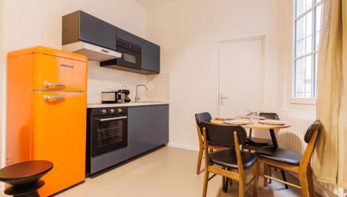 Cosy apartment - 1BR-4P - Marais-Place des Vosges - Foto 4