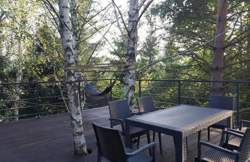 Domek Zielony Widok - noclegi Bieszczady - Foto 21