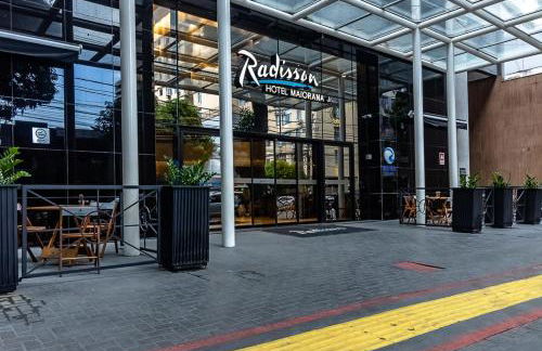 Luxuoso Flat No Hotel Radisson EXCELENTE LOCALIZAÇÃO - Foto 22