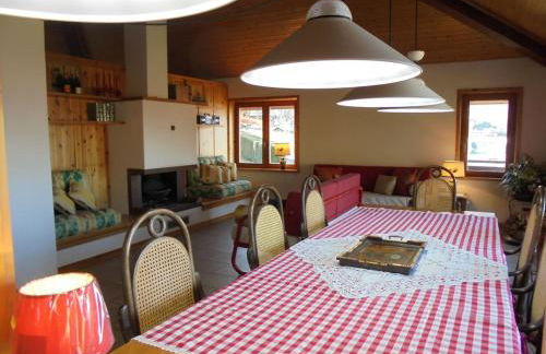 La Mosa - Villa ai Prati di Cavedago, nel comprensorio del parco Adamello-Brenta - Photo 9