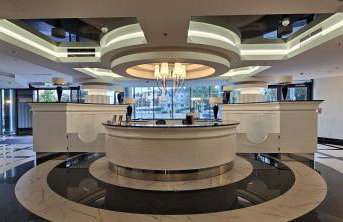 Golden Horizon Hanza Tower - SPA & Sky View - Foto 7