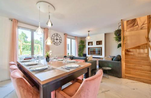 MickeyRelax - House Spa Sauna next Disneyland Paris - Foto 57