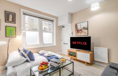 Westminster Flat - 5 min walk to Victoria station - Foto 39