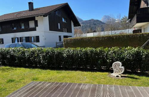 Ferienwohnung Lieblingsplatzl mit Garten - Foto 17