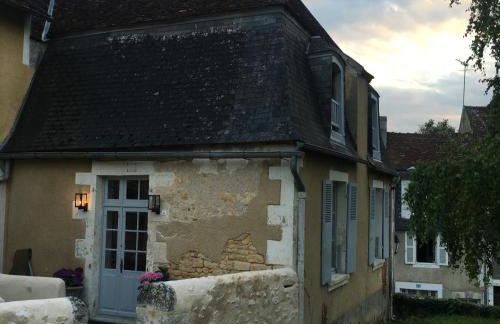Maison de charme au cœur du Blanc, avec spa et jardin - Foto 7