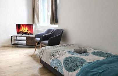 Modern apartment im Herzen des Schwarzwald v-s - Foto 1