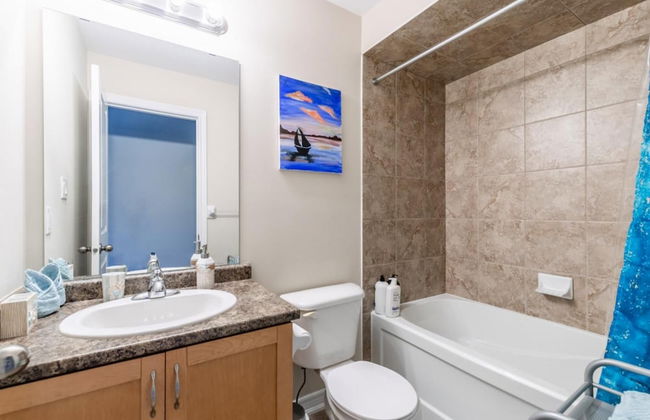 Luxury 3BR 2 5BA Townhome Private HOT TUB GYM BBQ Sauna - Foto 38