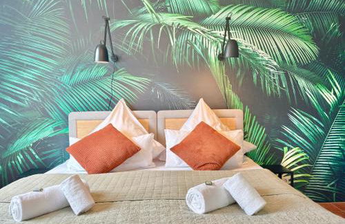 Snug Stays 1 I 3-Zimmer Design Apartment am See mit Garten I Home Office I Highspeed Wifi - Foto 32