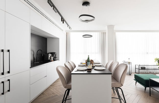 Modern and Central 2BD Apartment in TLV - Foto 14