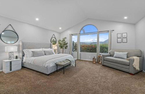 Massive 7BR Stunning MTN View Zen Retreat Pool and Spa - Foto 35